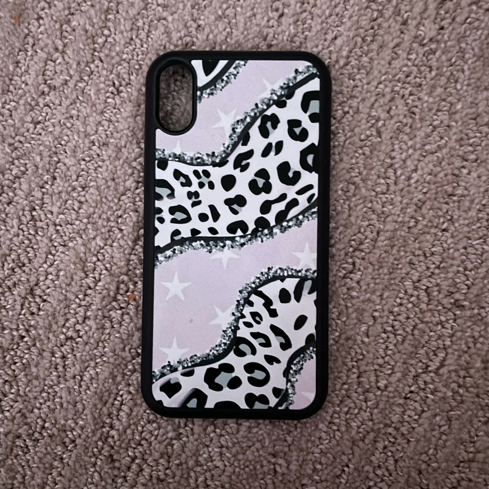 cute iphone XS phone case